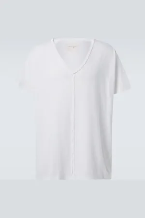 GREG LAUREN Cotton jersey T-shirt