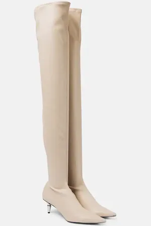 Proenza Schouler Spike over-the-knee boots