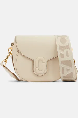 Marc Jacobs The J Marc Small leather saddle bag