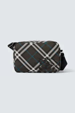Burberry Check crossbody bag