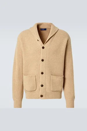 Ralph Lauren Wool and cashmere cardigan