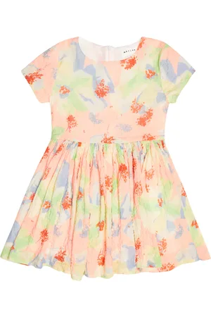 MORLEY Floral cotton dress
