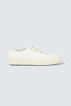 COMMON PROJECTS Tournament canvas sneakers