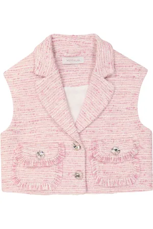 MONNALISA Boucle vest