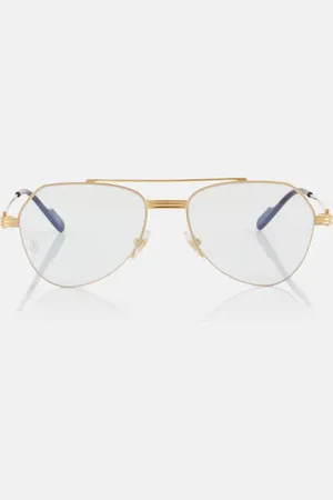Cartier Premiere aviator glasses