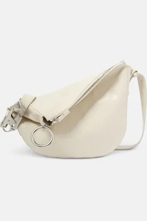 Burberry Knight Small leather shoulder bag
