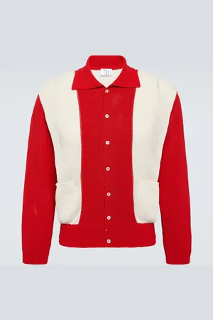 Winnie New York Dahlia cotton-blend cardigan
