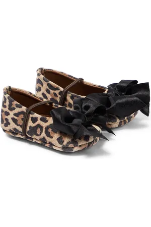 PèPè Baby suede ballet flats