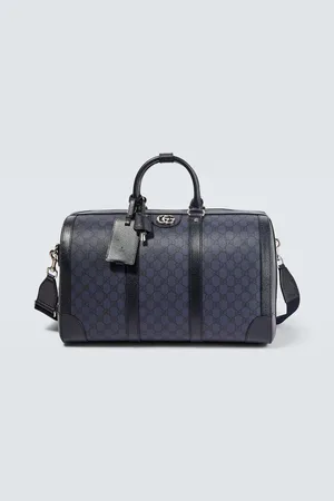 Gucci Ophidia GG Small canvas duffel bag