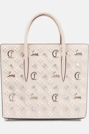 Christian Louboutin Paloma Medium leather tote bag