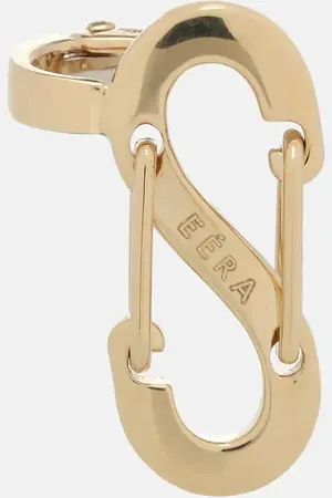 Eera Romy 18kt single ear cuff