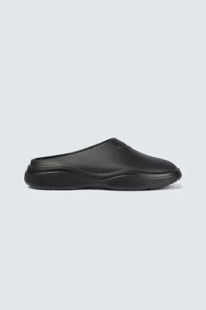 Prada Rubber slippers