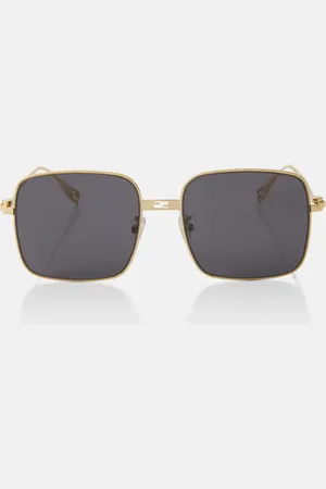 Fendi Oversized square sunglasses