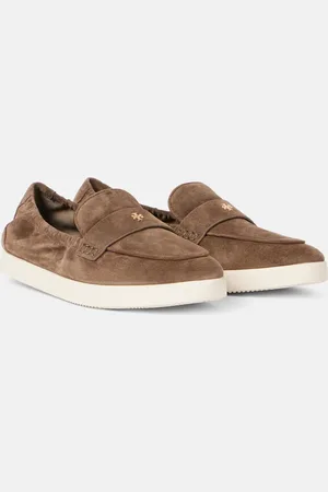 Tory Burch Ballet Sport suede loafers