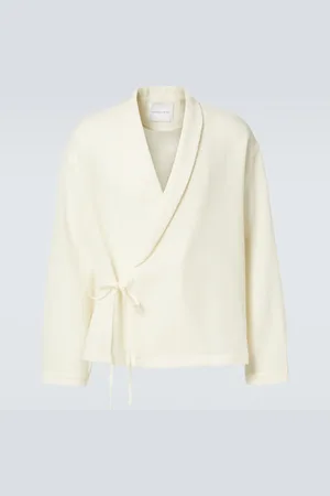 King & Tuckfield Wool shirt