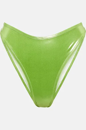Reina Olga Coolio lame bikini bottoms