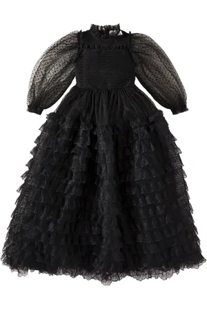 Petite Amalie Lace dress