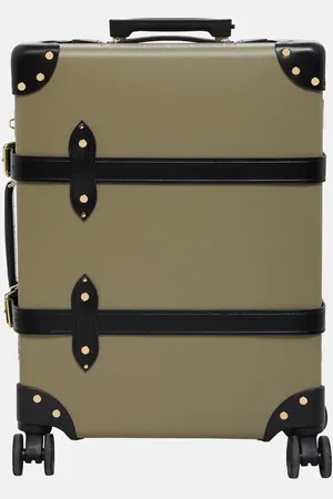 Globetrotter Centenary carry-on suitcase