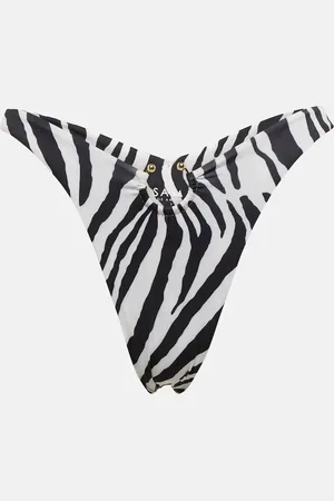 SAME Pierced bikini bottoms