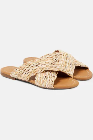See by Chloé Jaicey espadrille slides