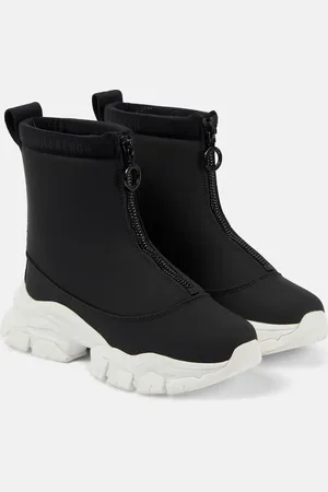 Goldbergh Glint logo snow boots