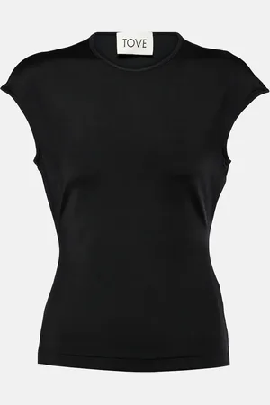 TOVE Deca jersey top