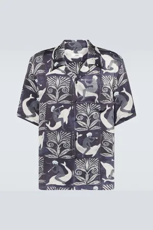 COMMAS Printed shirt