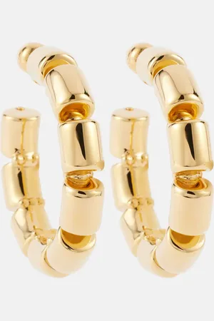 Alaïa Stacking hoop earrings