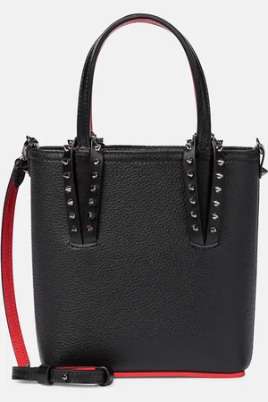 Christian Louboutin Cabata Mini leather tote