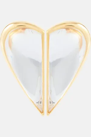 Alaïa Demi-Cour Bombe earrings
