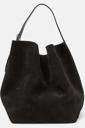 Totême Suede tote bag