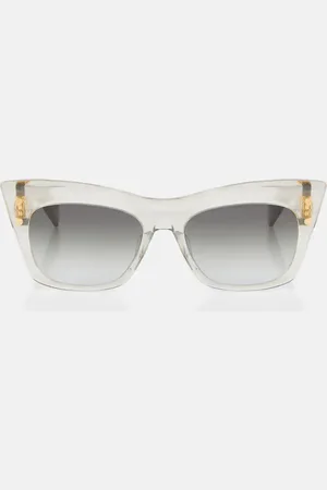 Balmain B-II square sunglasses