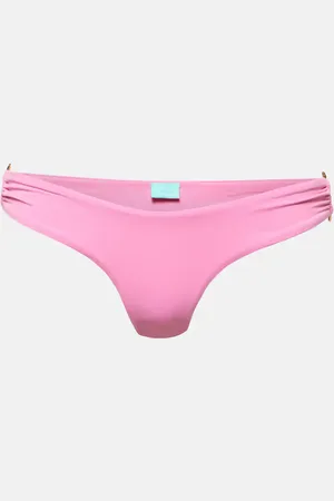 Melissa Odabash Hamburg ring-detail bikini bottoms