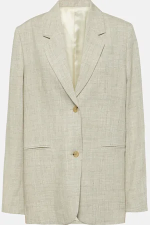 Totême Melange blazer