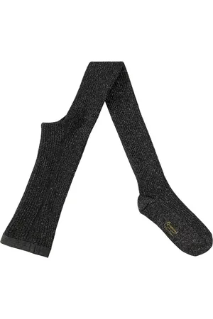 BONPOINT Thomini cotton-blend lame socks