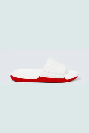 Christian Louboutin Take It Easy embellished sandals
