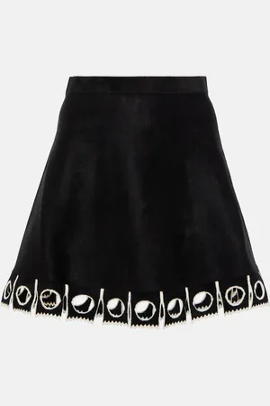 Alaïa Cutout miniskirt