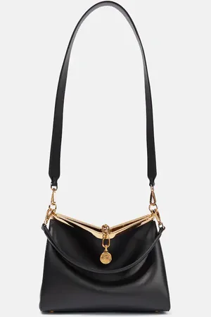 Etro Vela Medium leather shoulder bag