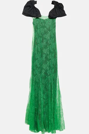 Nina Ricci Lace gown