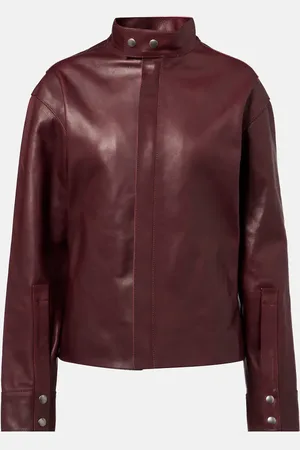 Victoria Beckham Leather jacket