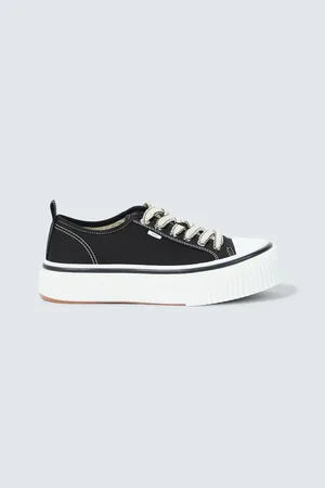 Ami Ami 1980 canvas sneakers