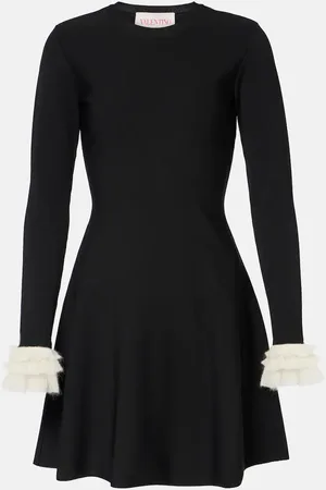 VALENTINO Knitted minidress