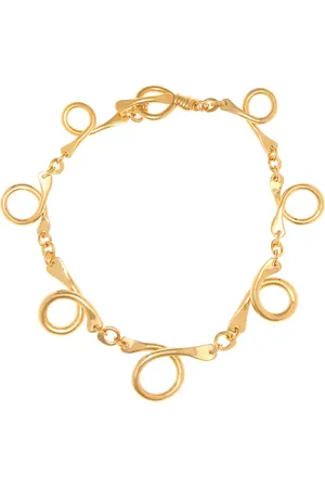 Tohum Design Dunya Praia 24k plated necklace