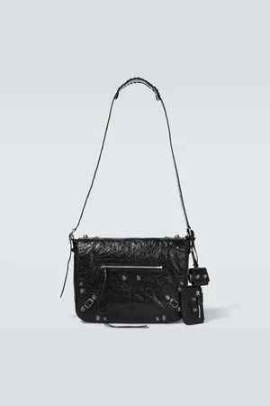 Balenciaga Le Cagole Medium leather shoulder bag