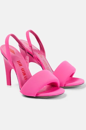 The Attico Rem slingback sandals