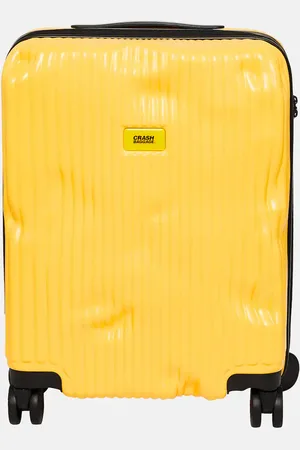 Crash Stripe Cabin Small suitcase