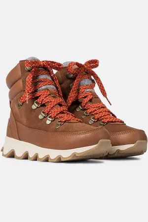 sorel Kinetic Conquest ankle boots
