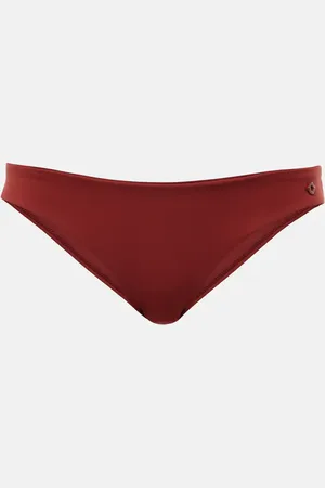 Loro Piana Marine low-rise bikini bottoms