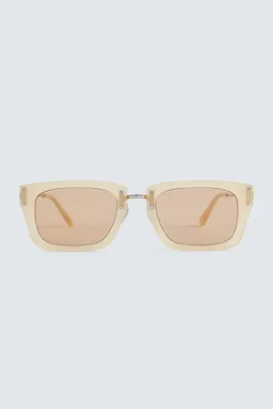 Jacquemus Les Lunettes Soli square sunglasses