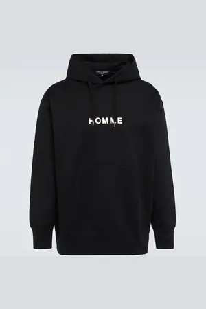 Comme des Garçons Cotton hoodie